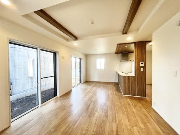 宇都宮市越戸町の新築一戸建