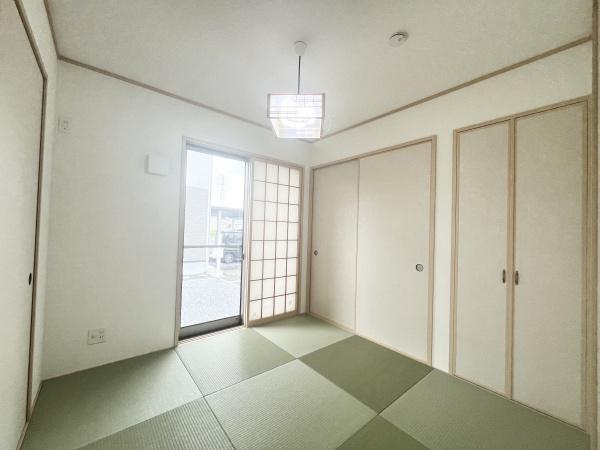 那須塩原市下永田６丁目の中古一戸建て