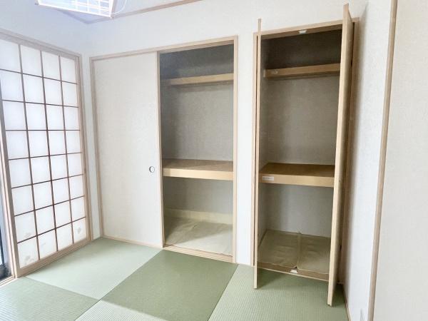 那須塩原市下永田６丁目の中古一戸建て