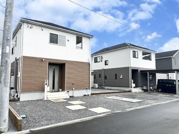 那須塩原市下永田６丁目の中古一戸建て