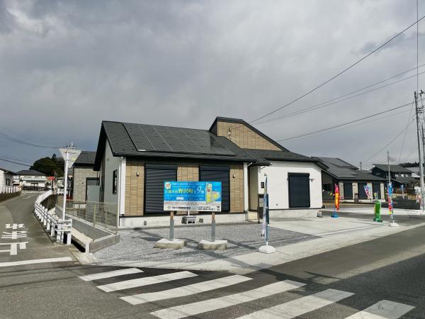 宇都宮市野沢町の新築一戸建