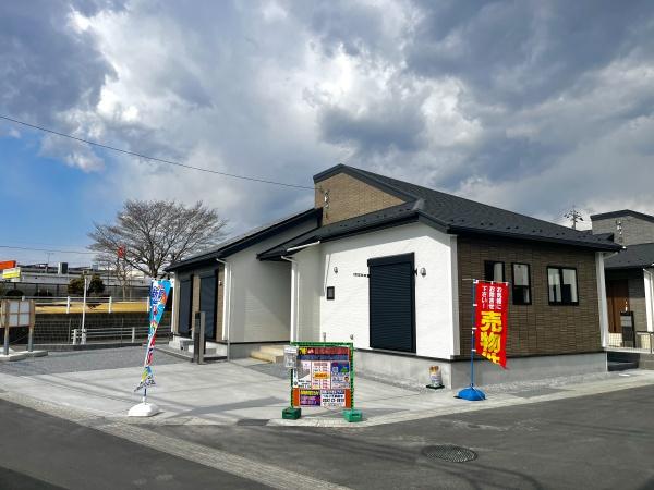 宇都宮市野沢町の新築一戸建