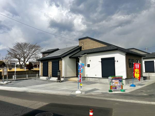 宇都宮市野沢町の新築一戸建