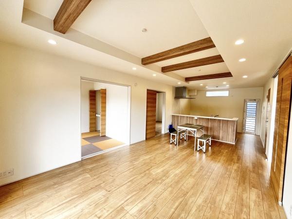 宇都宮市野沢町の新築一戸建