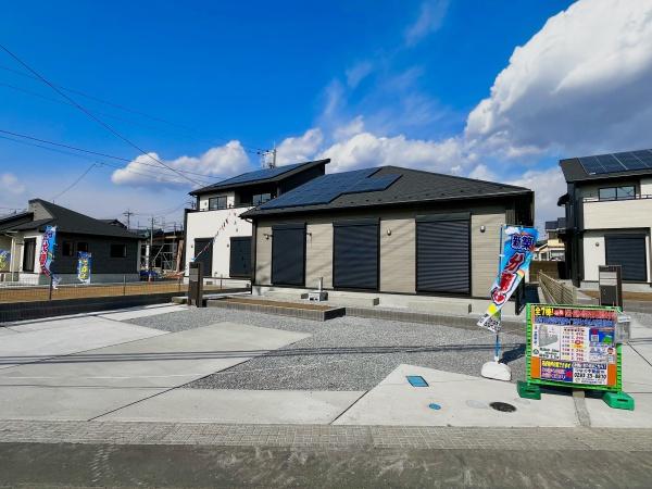 宇都宮市野沢町の新築一戸建