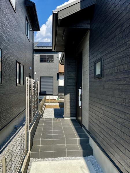 宇都宮市野沢町の新築一戸建
