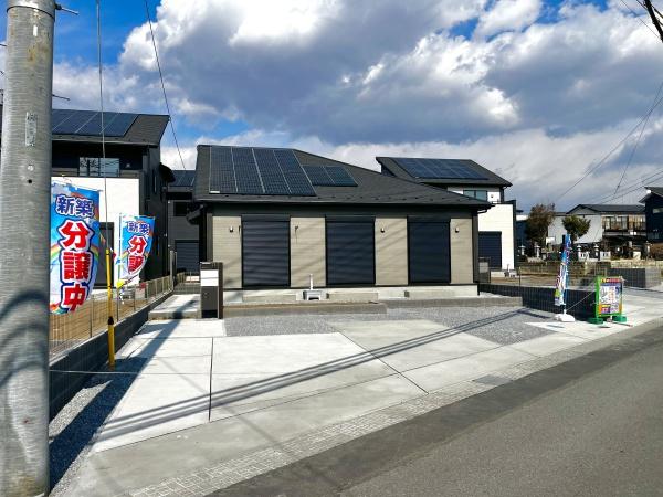 宇都宮市野沢町の新築一戸建