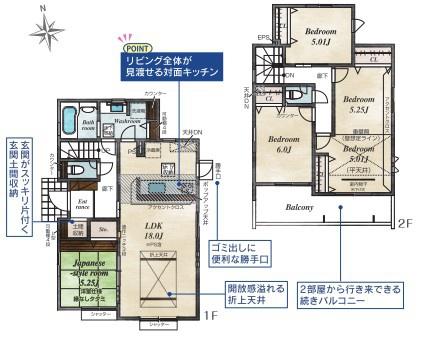 宇都宮市野沢町の新築一戸建