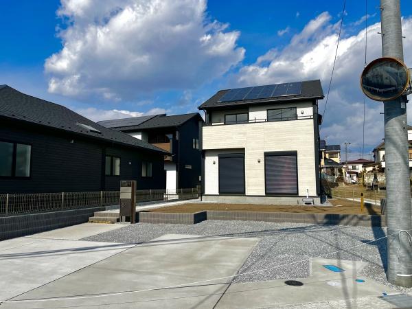 宇都宮市野沢町の新築一戸建