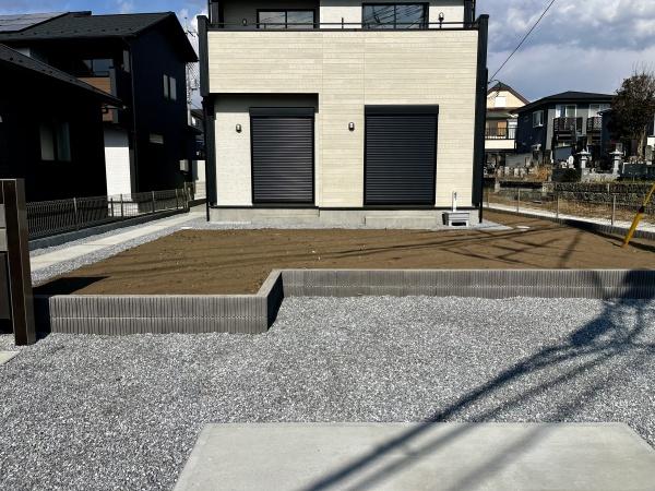 宇都宮市野沢町の新築一戸建