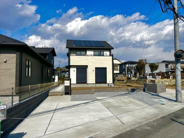 宇都宮市野沢町の新築一戸建