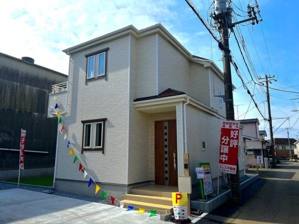 宇都宮市下栗町の新築一戸建