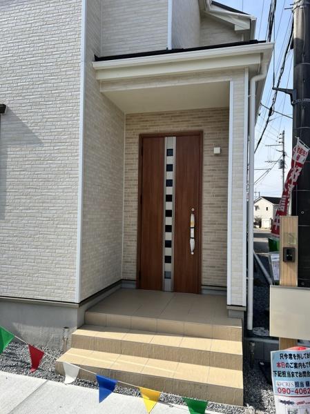 宇都宮市下栗町の新築一戸建
