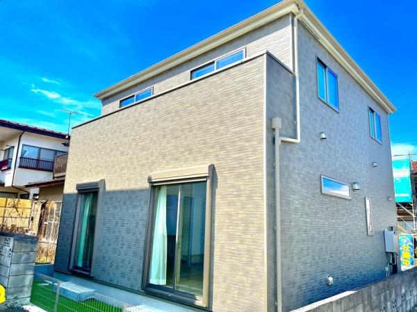 宇都宮市山本２丁目の新築一戸建