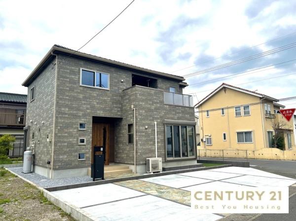 宇都宮市台新田１丁目の新築一戸建
