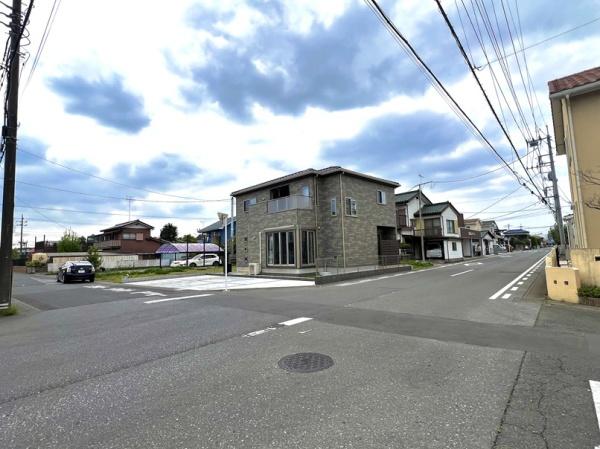 宇都宮市台新田１丁目の新築一戸建