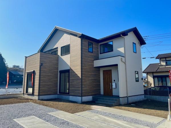 鹿沼市千手町の新築一戸建