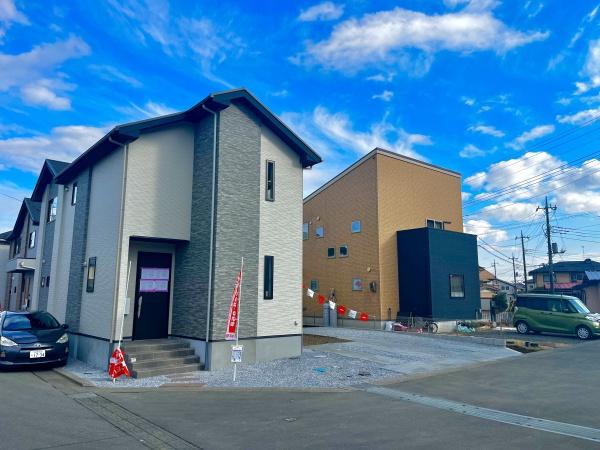 鹿沼市千手町の新築一戸建