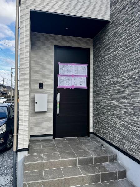 鹿沼市千手町の新築一戸建
