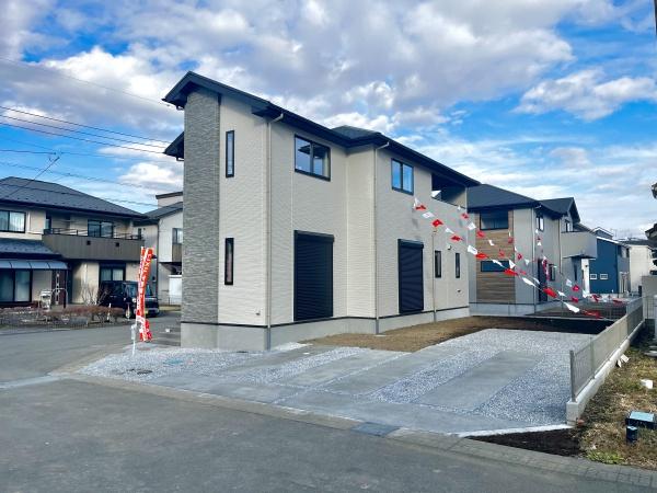 鹿沼市千手町の新築一戸建