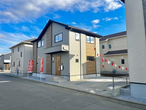 鹿沼市千手町の新築一戸建