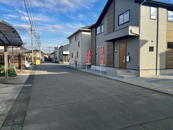 鹿沼市千手町の新築一戸建