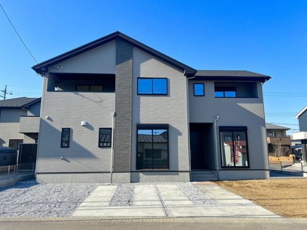鹿沼市千手町の新築一戸建