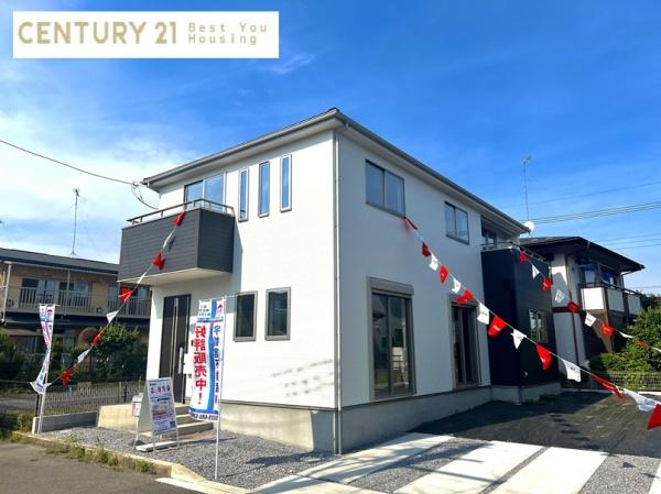 宇都宮市兵庫塚３丁目の新築一戸建