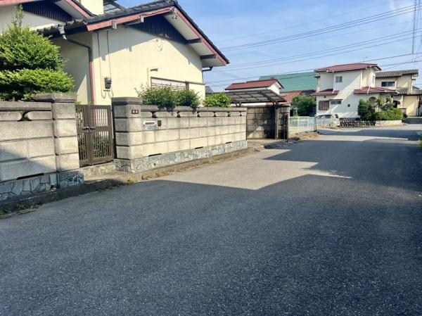 宇都宮市兵庫塚３丁目の新築一戸建