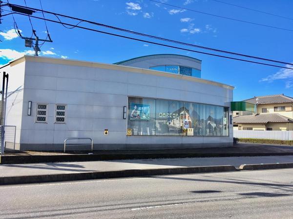日光市大沢町の新築一戸建(栃木銀行大沢支店)