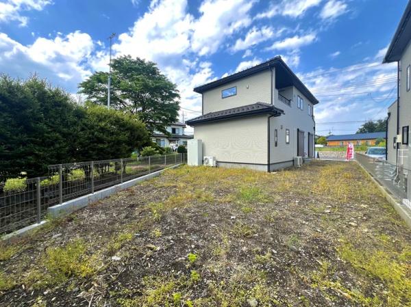 日光市大沢町の新築一戸建