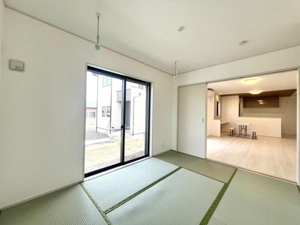 日光市大沢町の新築一戸建
