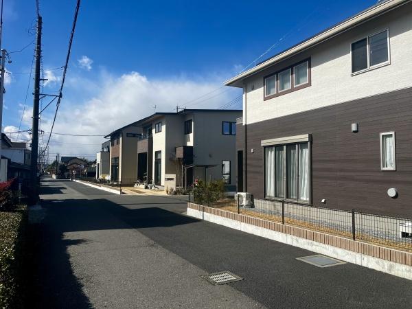 宇都宮市上戸祭４丁目の中古一戸建て