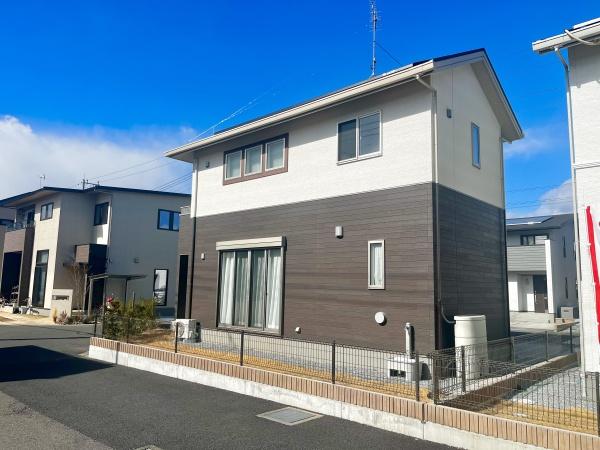 宇都宮市上戸祭４丁目の中古一戸建て