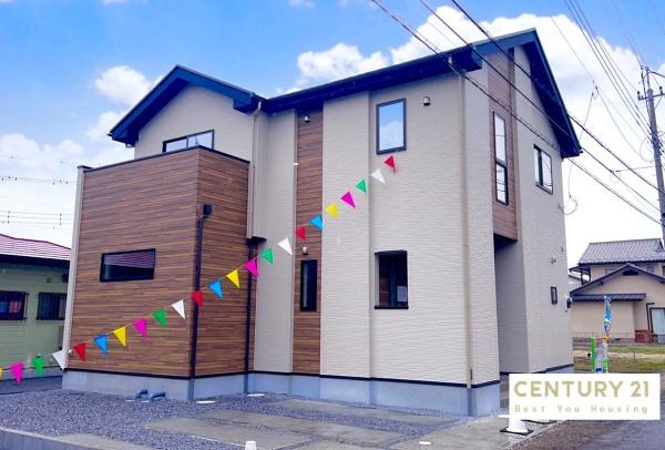 真岡市熊倉町の新築一戸建