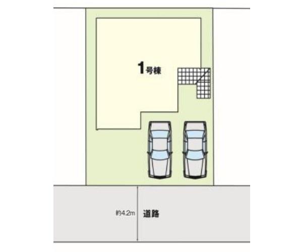 下野市駅東４丁目の新築一戸建