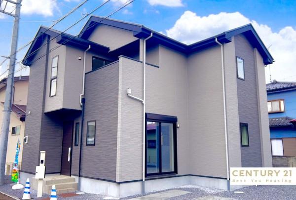 真岡市熊倉町の新築一戸建