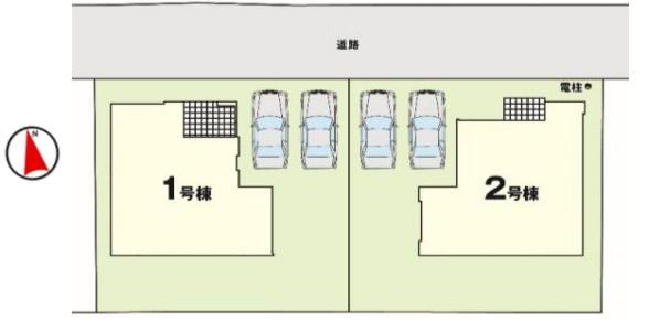 真岡市熊倉町の新築一戸建