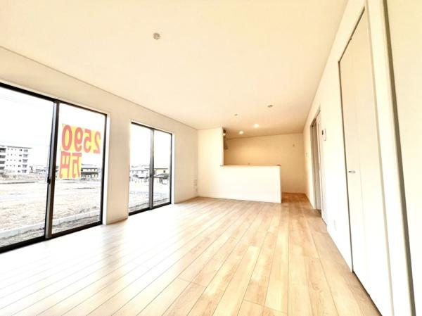 宇都宮市富士見町の新築一戸建