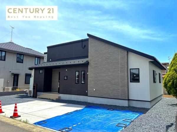 矢板市東町の新築一戸建