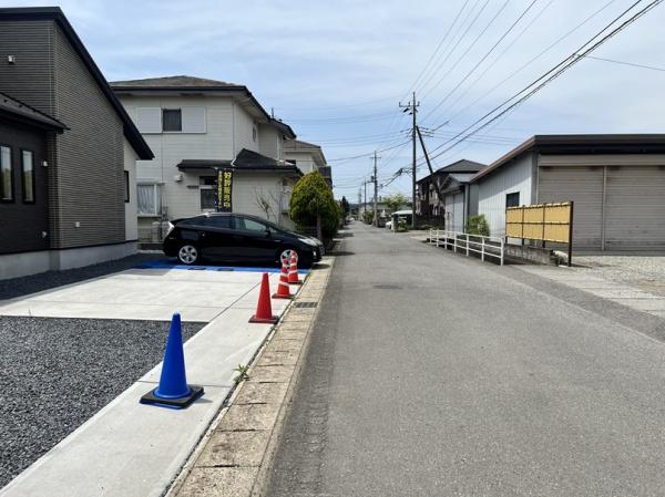 矢板市東町の新築一戸建