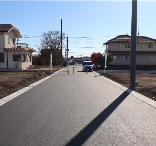 那須塩原市春日町の新築一戸建