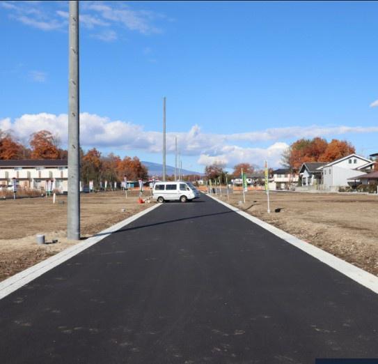 那須塩原市春日町の新築一戸建