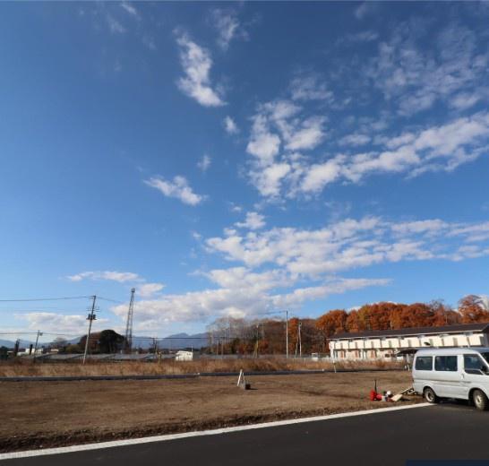 那須塩原市春日町の新築一戸建