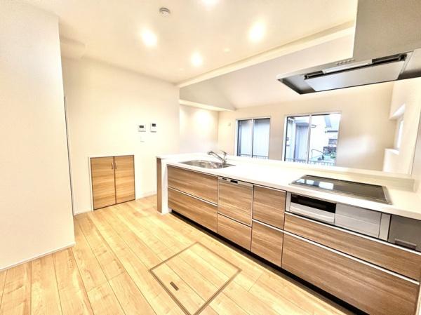 真岡市大谷新町の新築一戸建