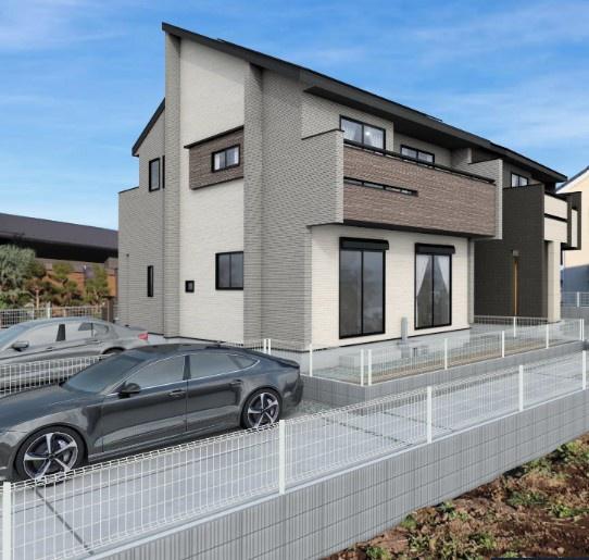 宇都宮市西川田町の新築一戸建