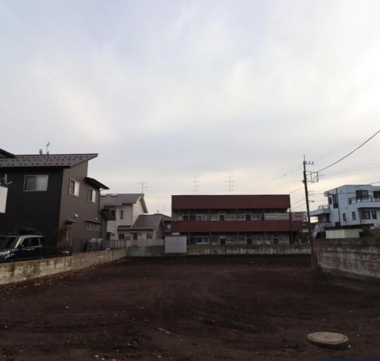 宇都宮市戸祭１丁目の新築一戸建