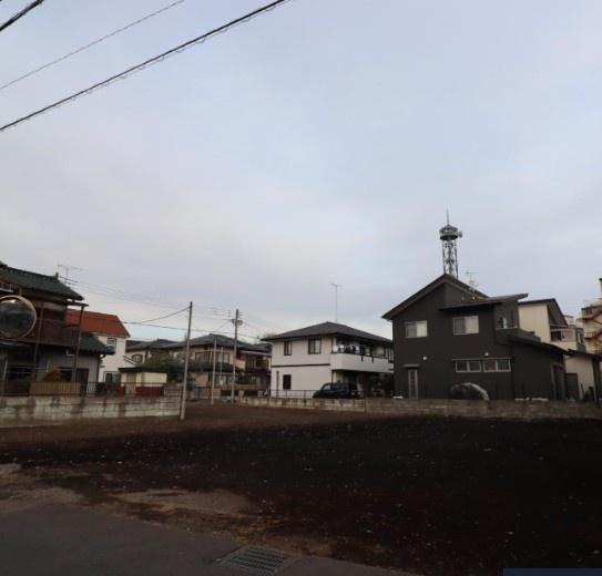 宇都宮市戸祭１丁目の新築一戸建