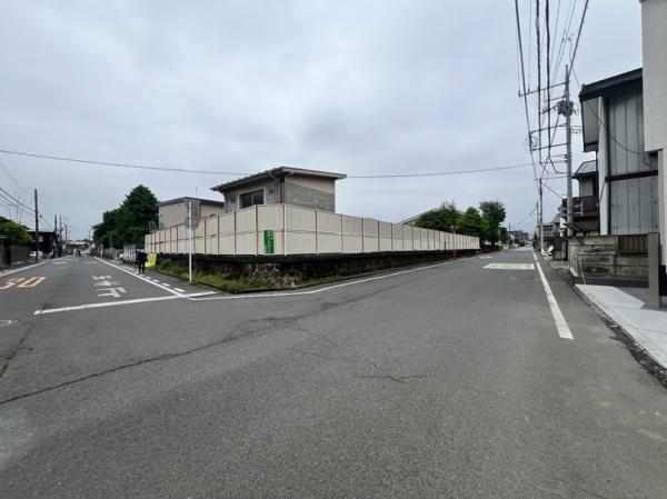 宇都宮市戸祭１丁目の新築一戸建