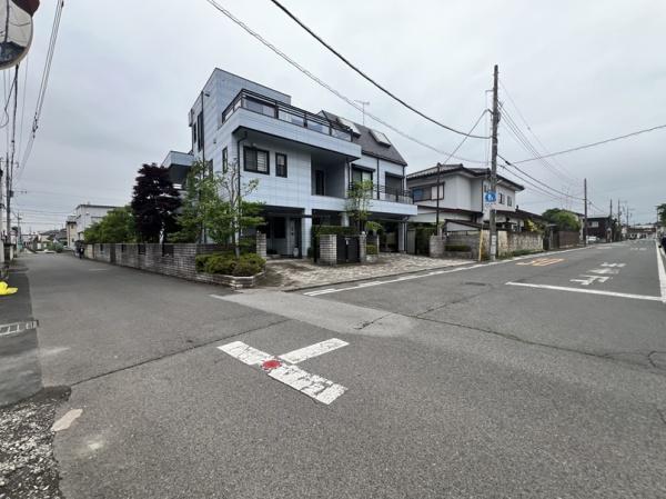 宇都宮市戸祭１丁目の新築一戸建
